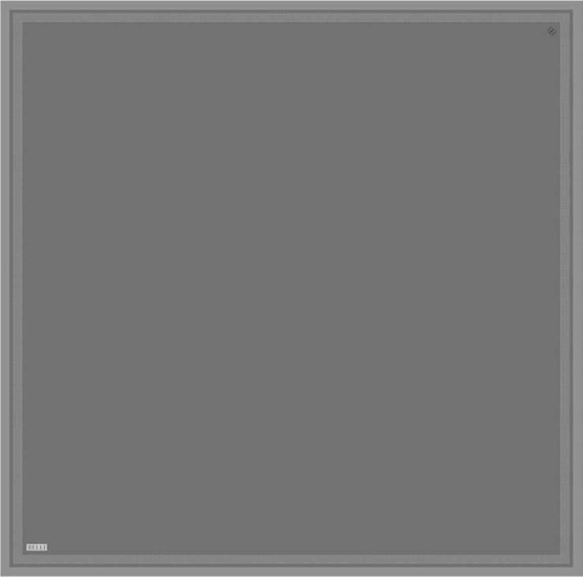 Saf İpek Eşarp 4129D02( Twill İpek) -6389