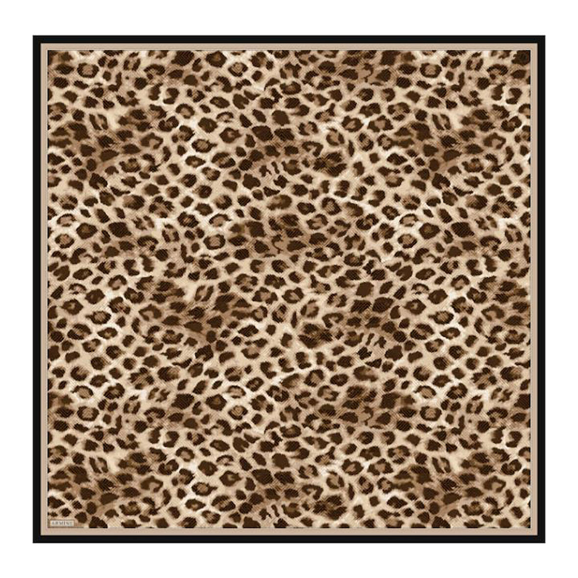 Armine E25Ka9425D02 37 Saf İpek Eşarp