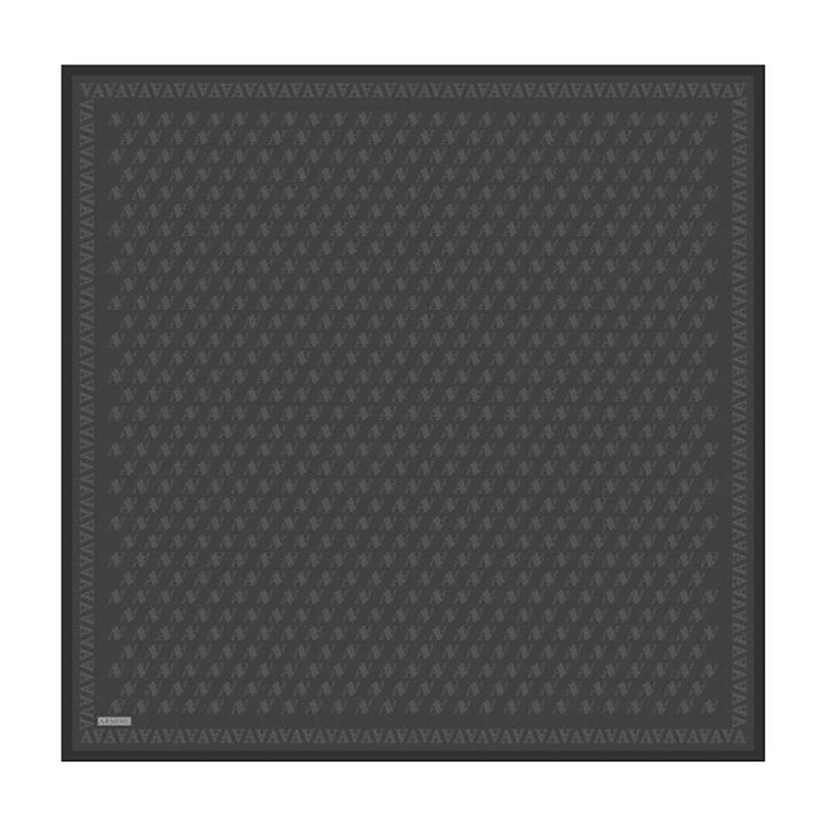 Armine E25Ka9412002 01 Saf İpek Eşarp