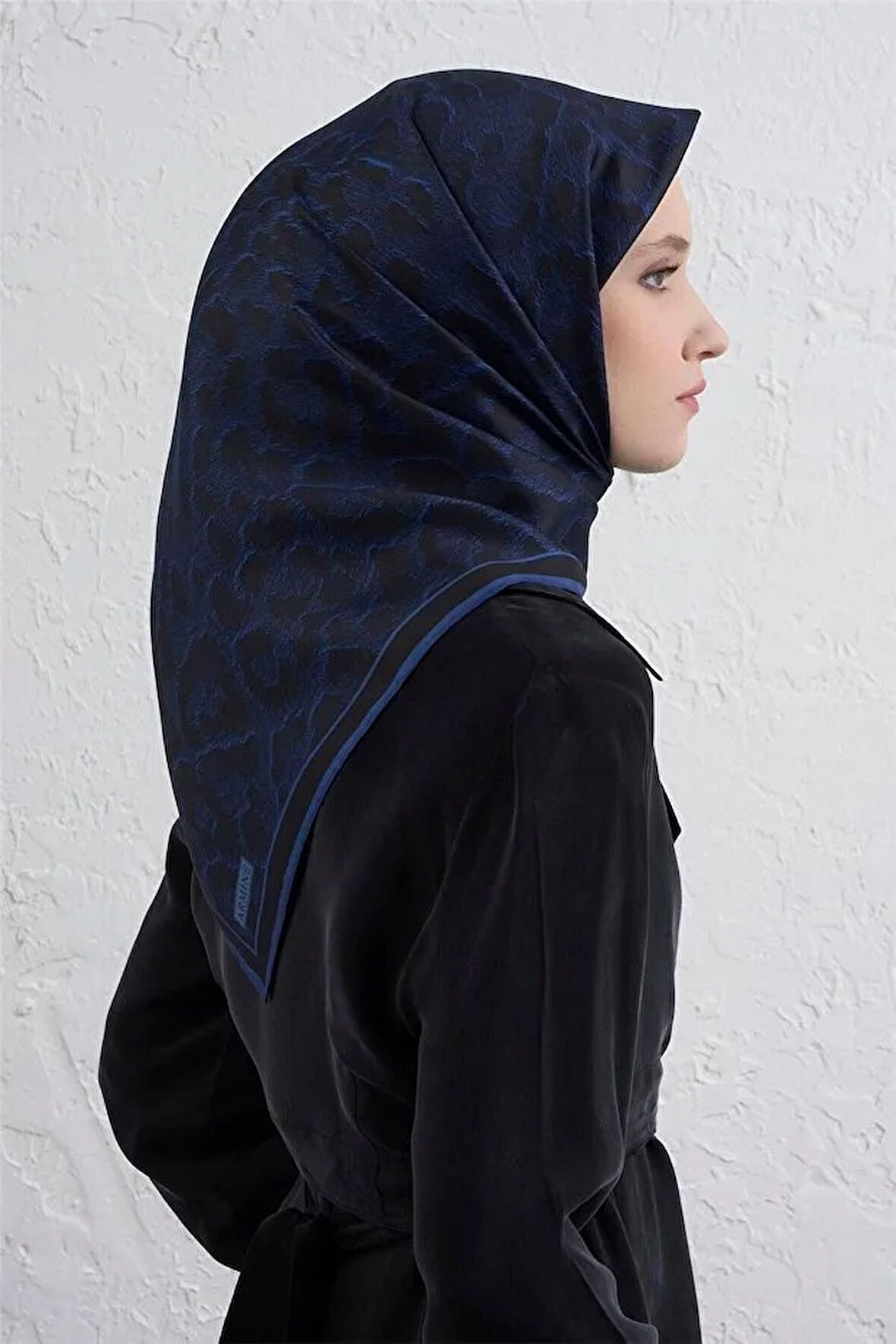 Sura İpek Eşarp -2025/2026 -9408D