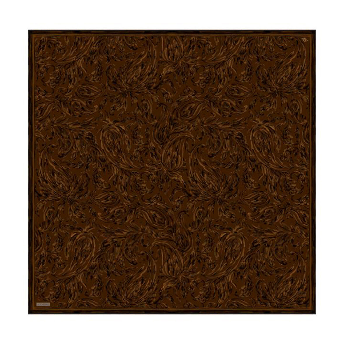 Armine E25Ka9431D02 80 Saf İpek Eşarp