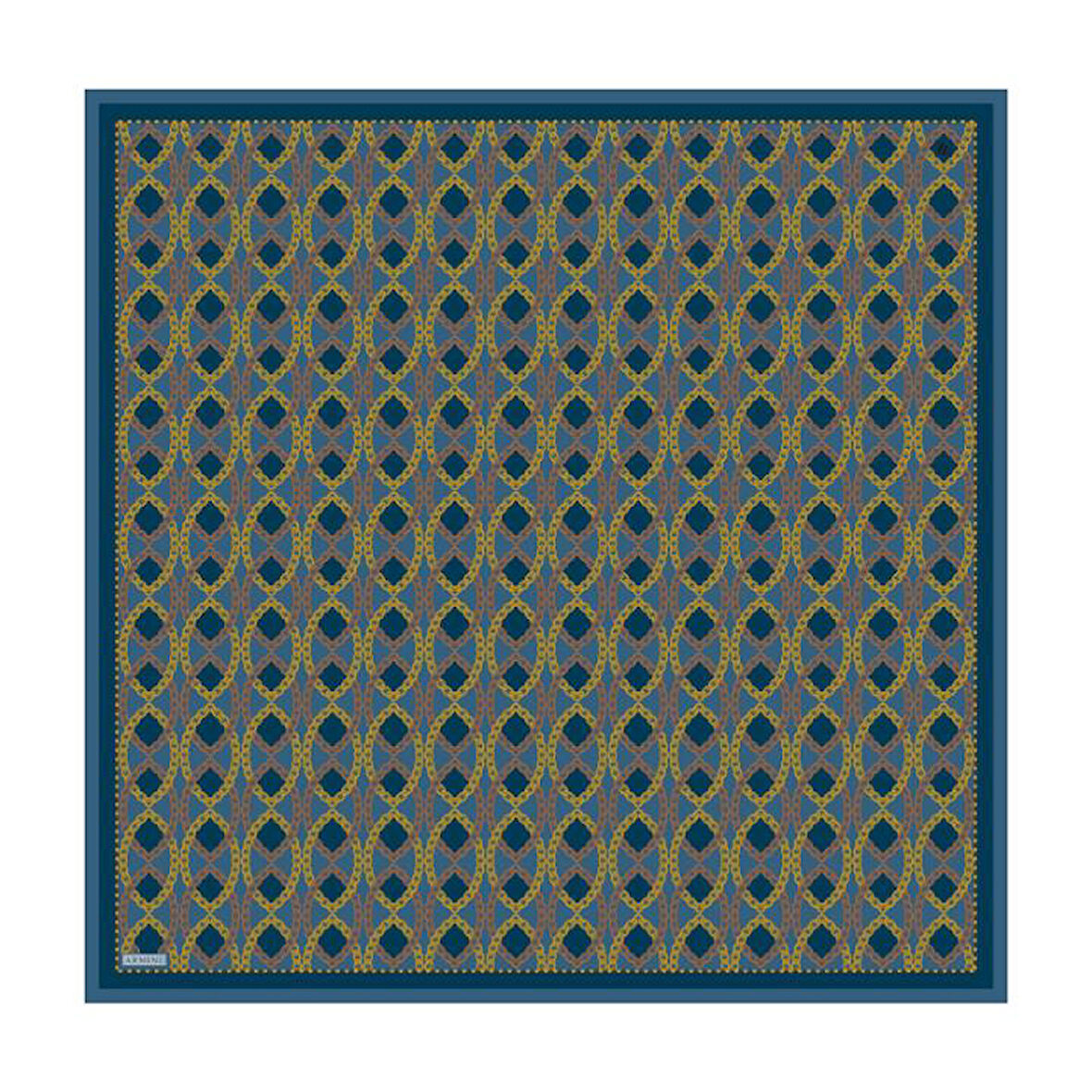 Armine E25KA9410D01 55 DJ Saf İpek Eşarp