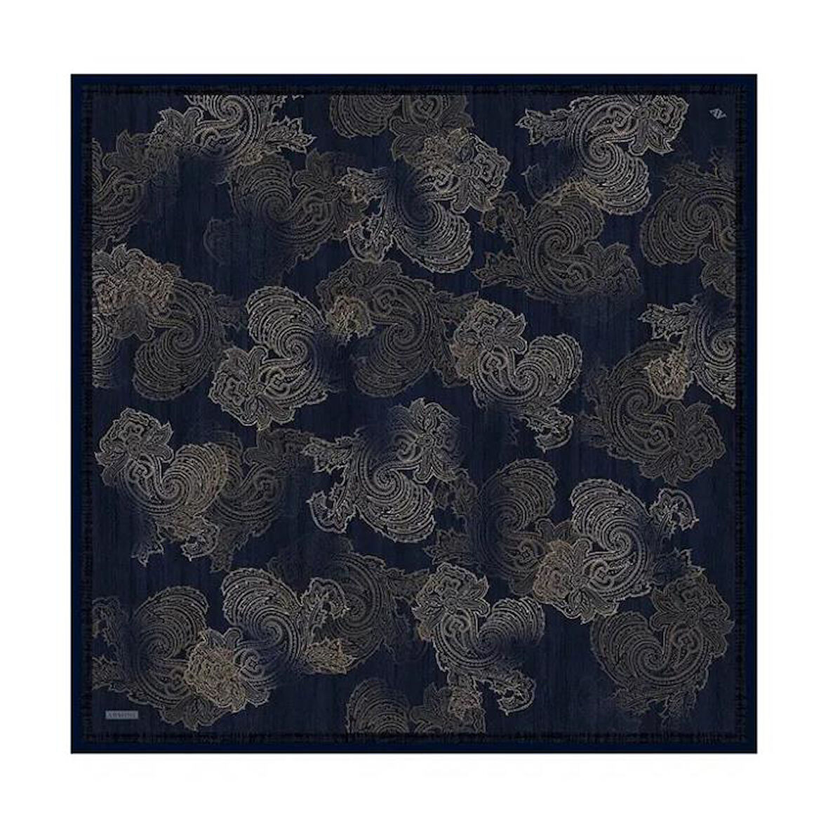 Armine E25Ka9428D01 05 Saf İpek Eşarp