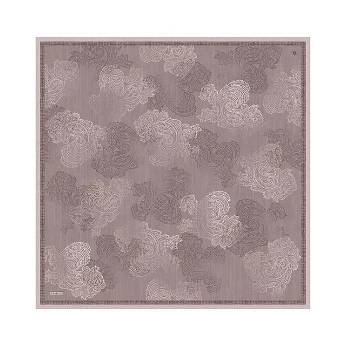 Armine E25Ka9428D01 37 Saf İpek Eşarp