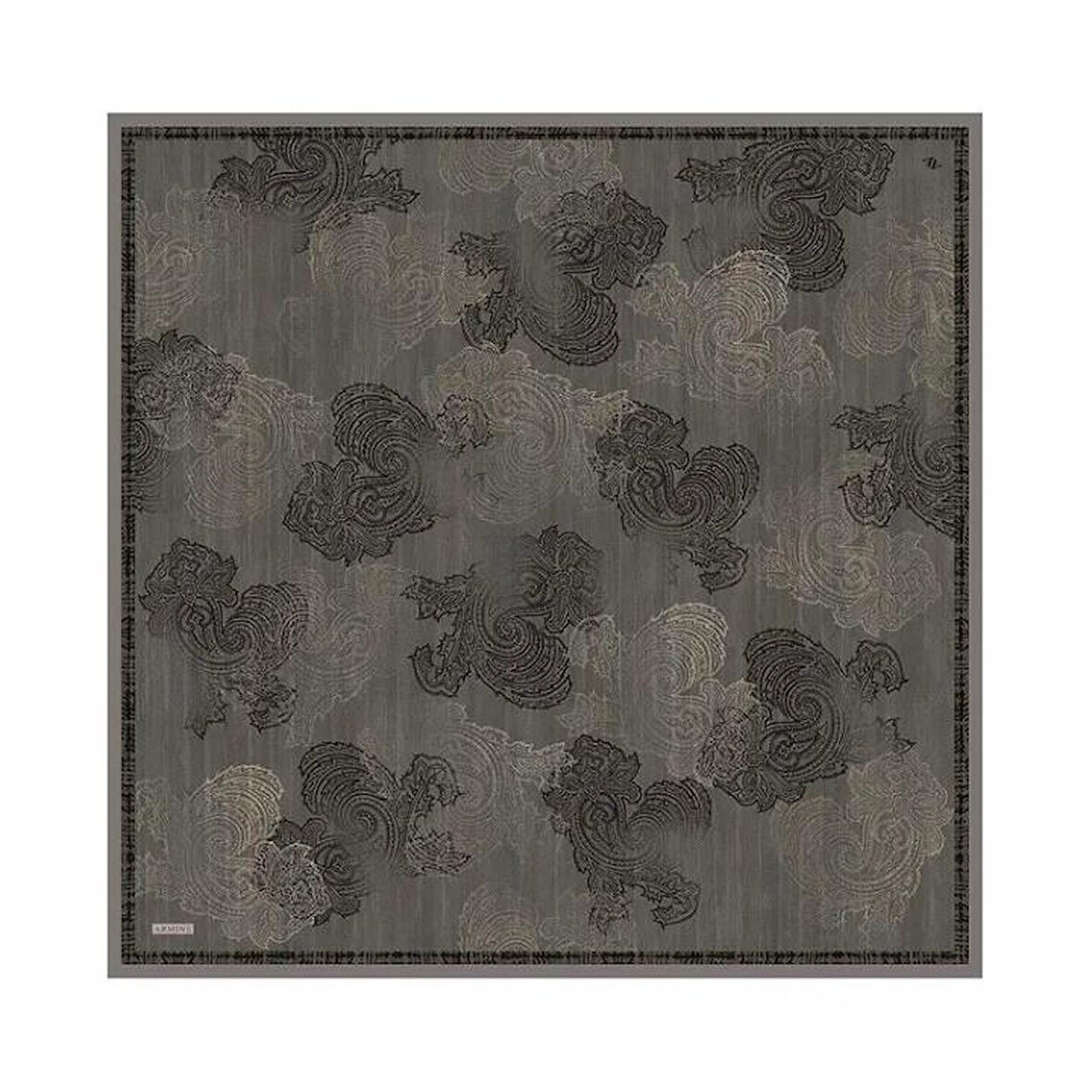 Armine E25Ka9428D02 36 Saf İpek Eşarp