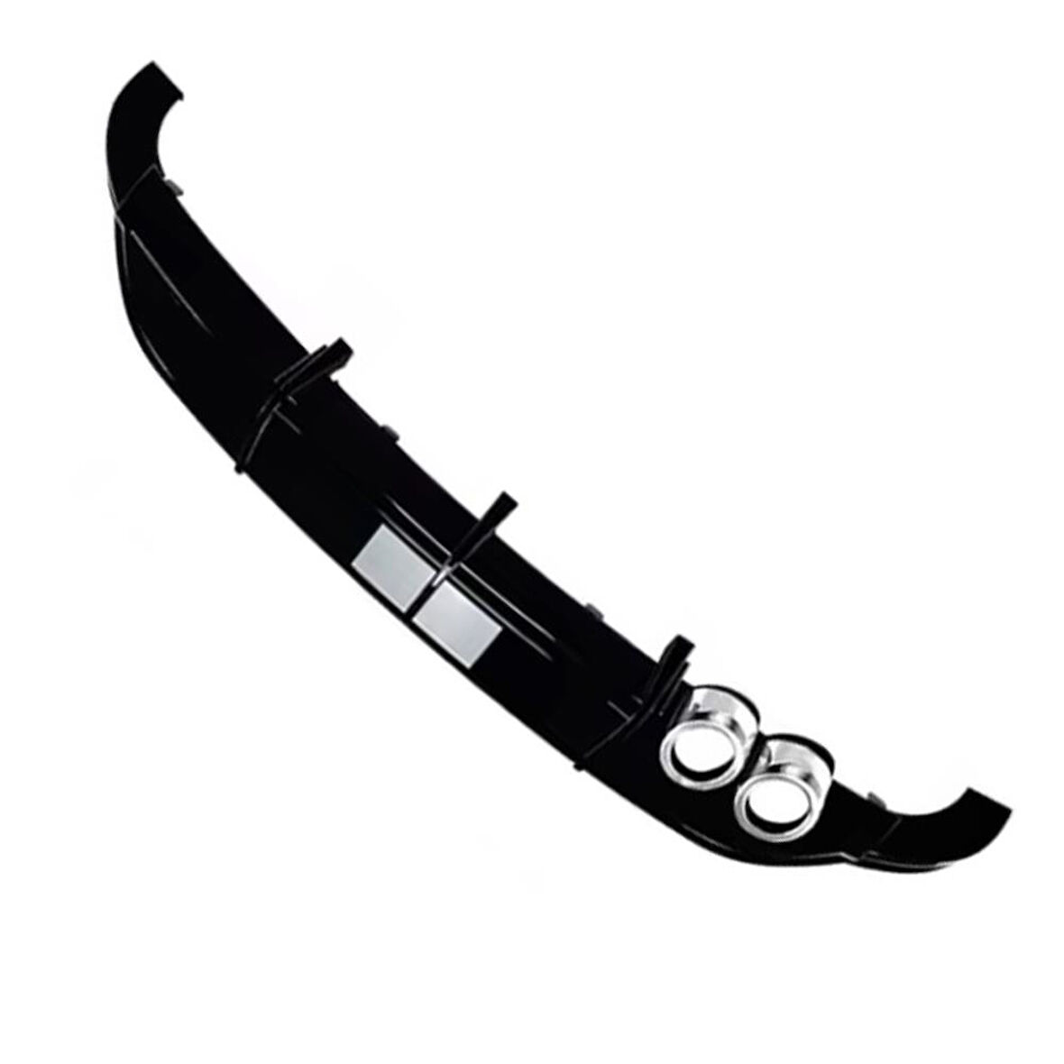 VW POLO 6R 2009 2014 RR ARKA TAMPON EKİ