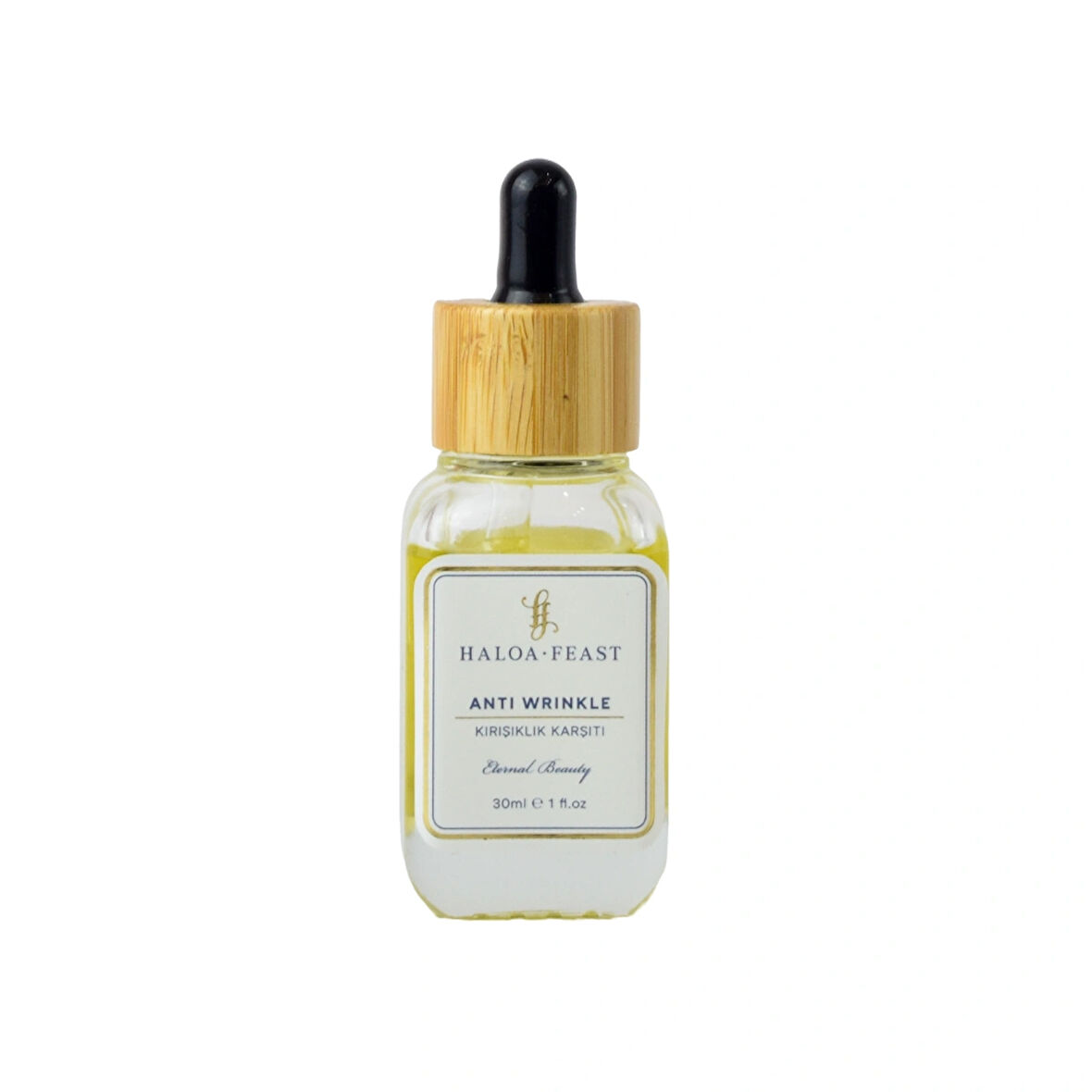 Kırışıklık Karşıtı – Anti-Wrinkle Oil 