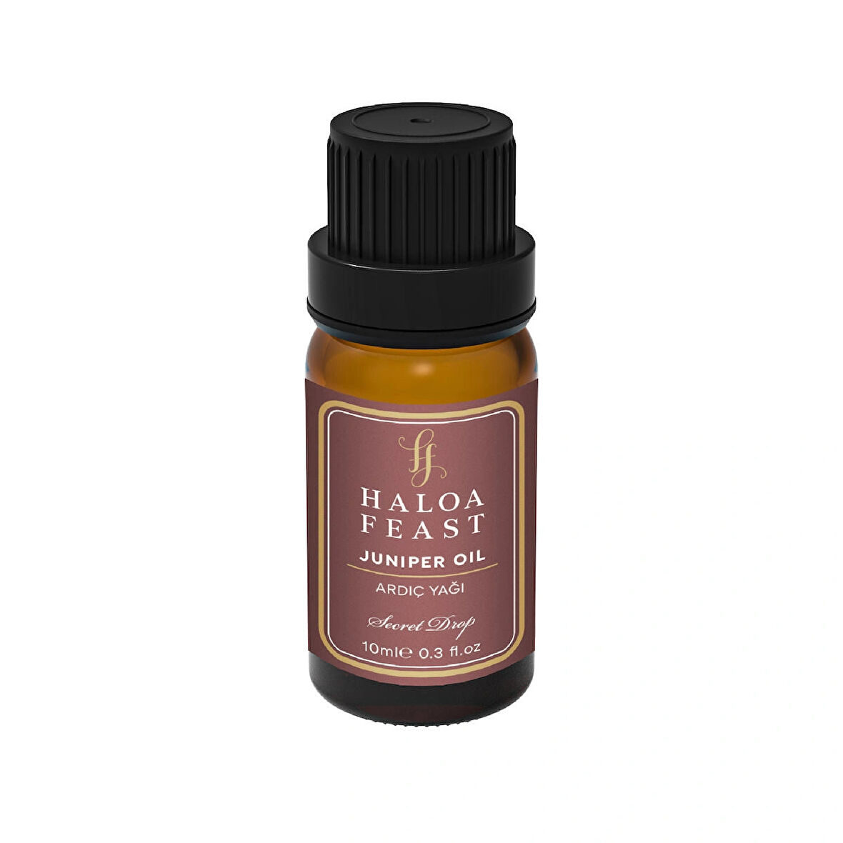 Ardıç Yağı 10 ml - Juniper Essential Oil  0,3 Fl.oz Akışlı Kapak