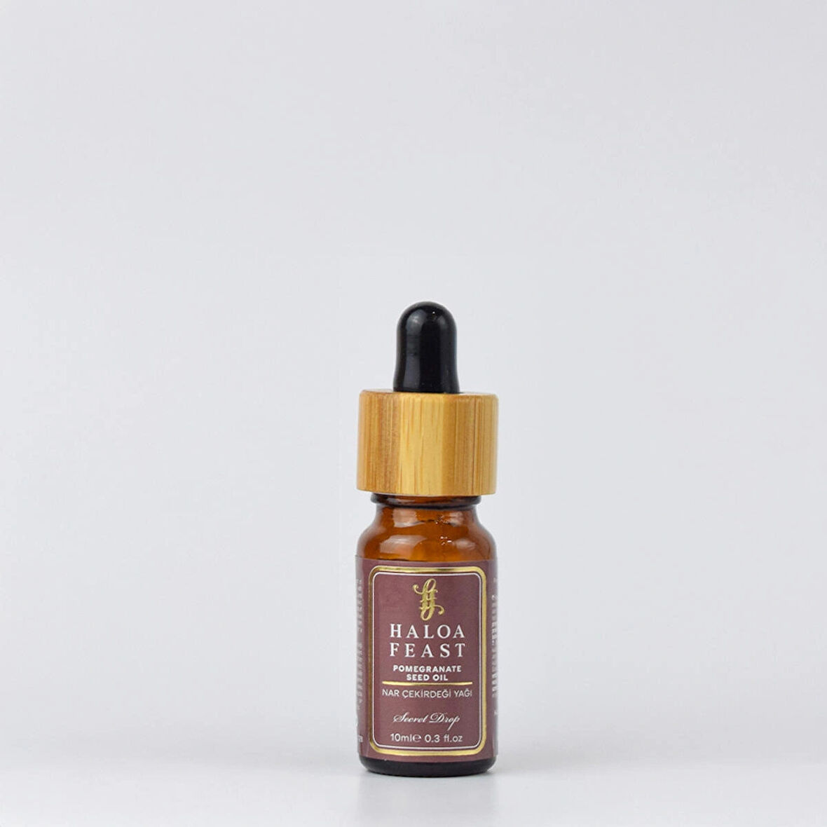 Nar Çekirdeği Yağı – Pomegranate Seed Oil  10 ML- Cilt Yenileyici -Skin Rejuvenating