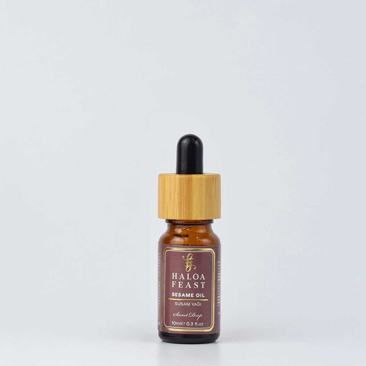 Susam Yağı – Sesame Oil 10 ML- Cilt Nemlendirici-Moisturizing