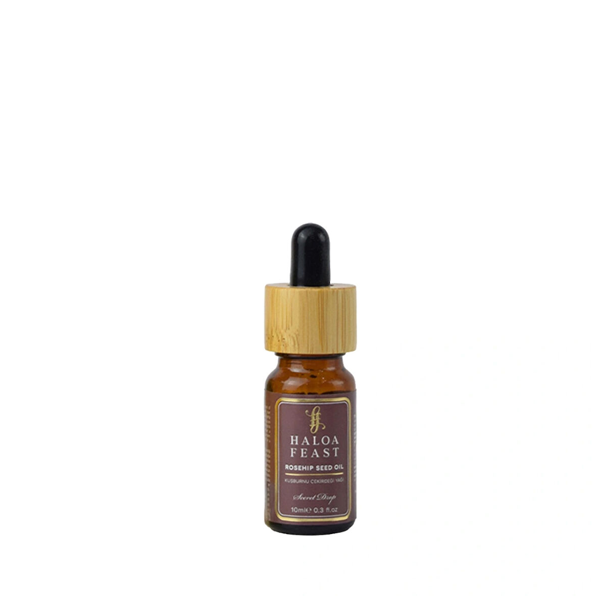 Kuşburnu Çekirdeği Yağı– Rosehip Seed Oil 10 ML-Cilt Yenileyici-Skin Regenerator