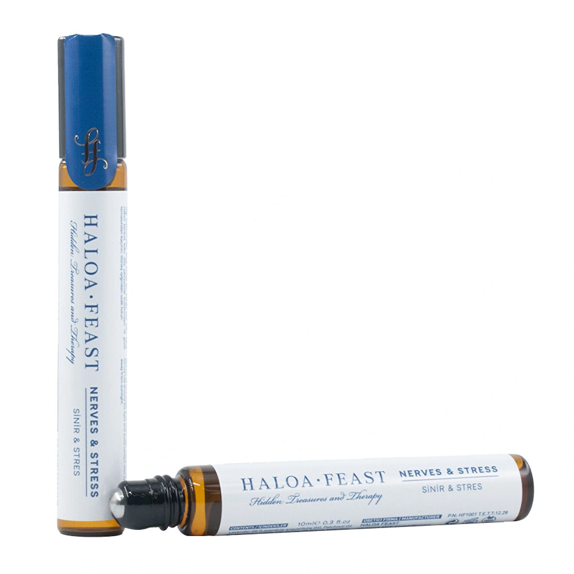 Sinir Stres Roll-On  – Nerves & Stress Roll-On 