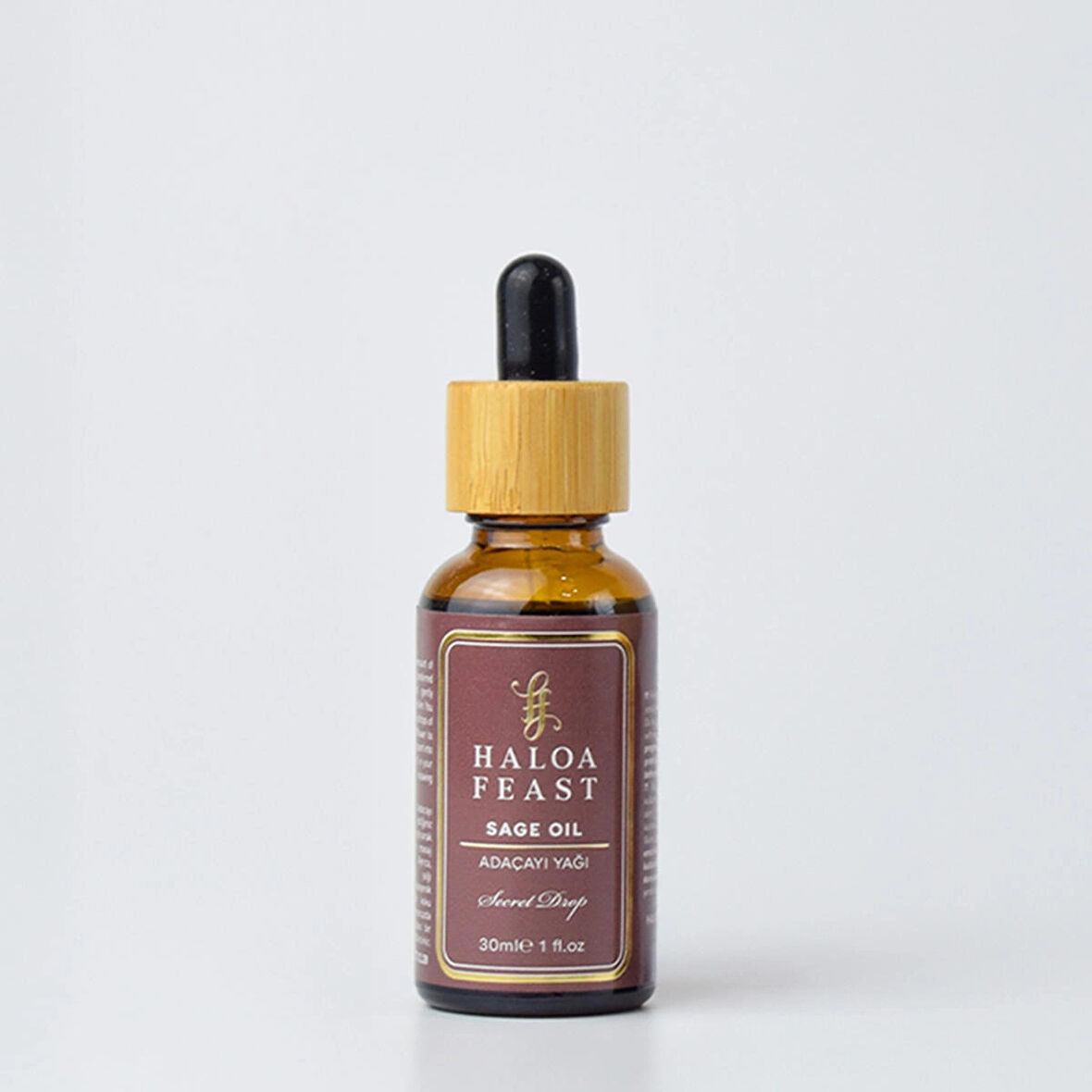 Adaçayı Yağı - Sage Oil 30 ML