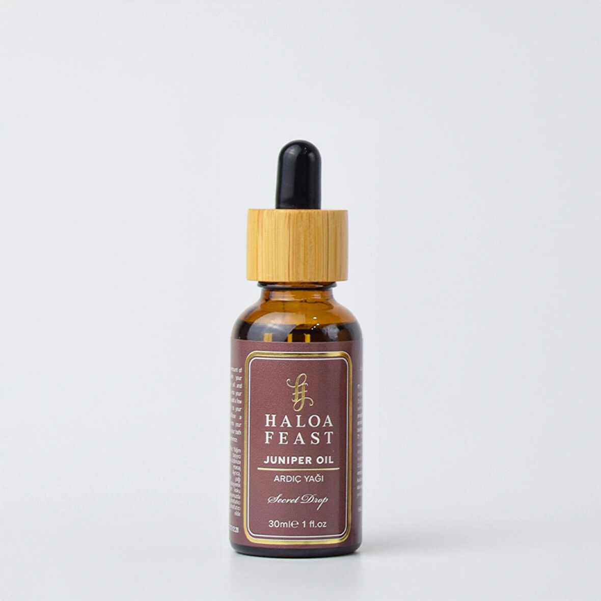 Ardıç Yağı - Juniper Essential Oil- 30 ML