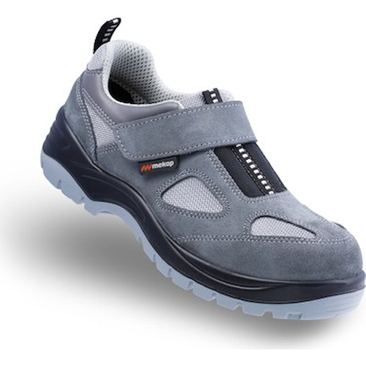 Mekap Jüpiter 157 S1 Yazlık Nubuk İş Ayakkabısı