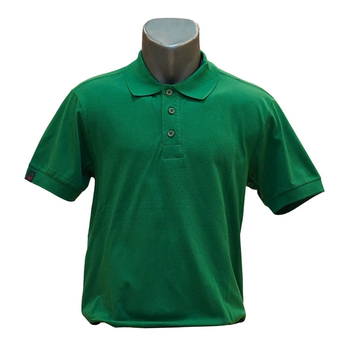 Altınyaşam Penye Polo Yaka T-shirt