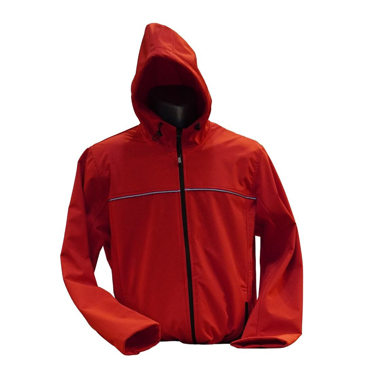 SOFTSHELL KAPŞONLU MONT