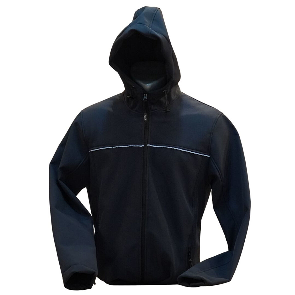 SOFTSHELL KAPŞONLU MONT