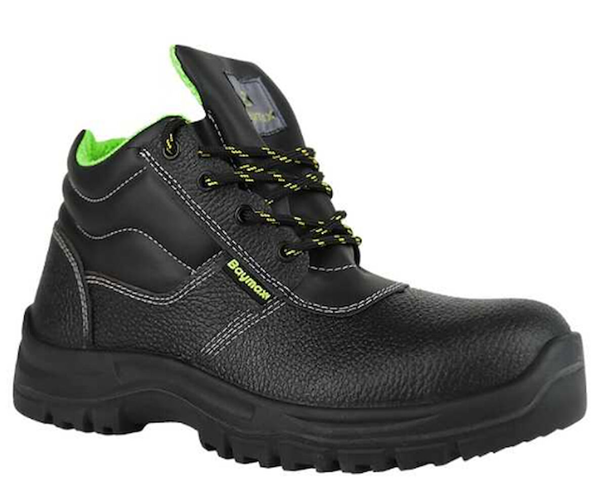 BAYMAX S-03 S2 ÇELİK BURUN BOT - 40