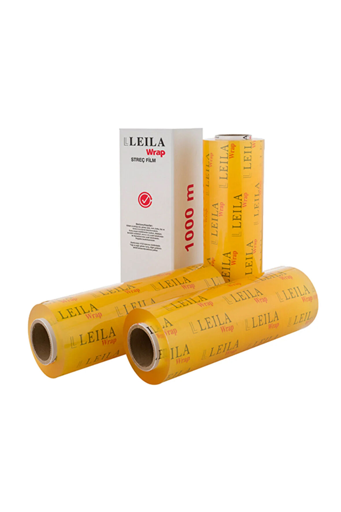 Streç Film 45x1000 m