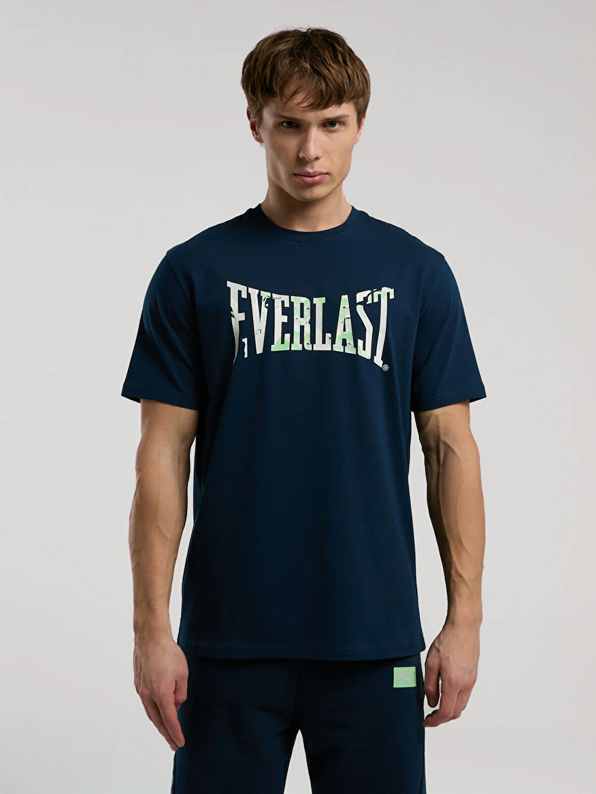 Everlast Boxing Club Logo Erkek Tişört TM0014