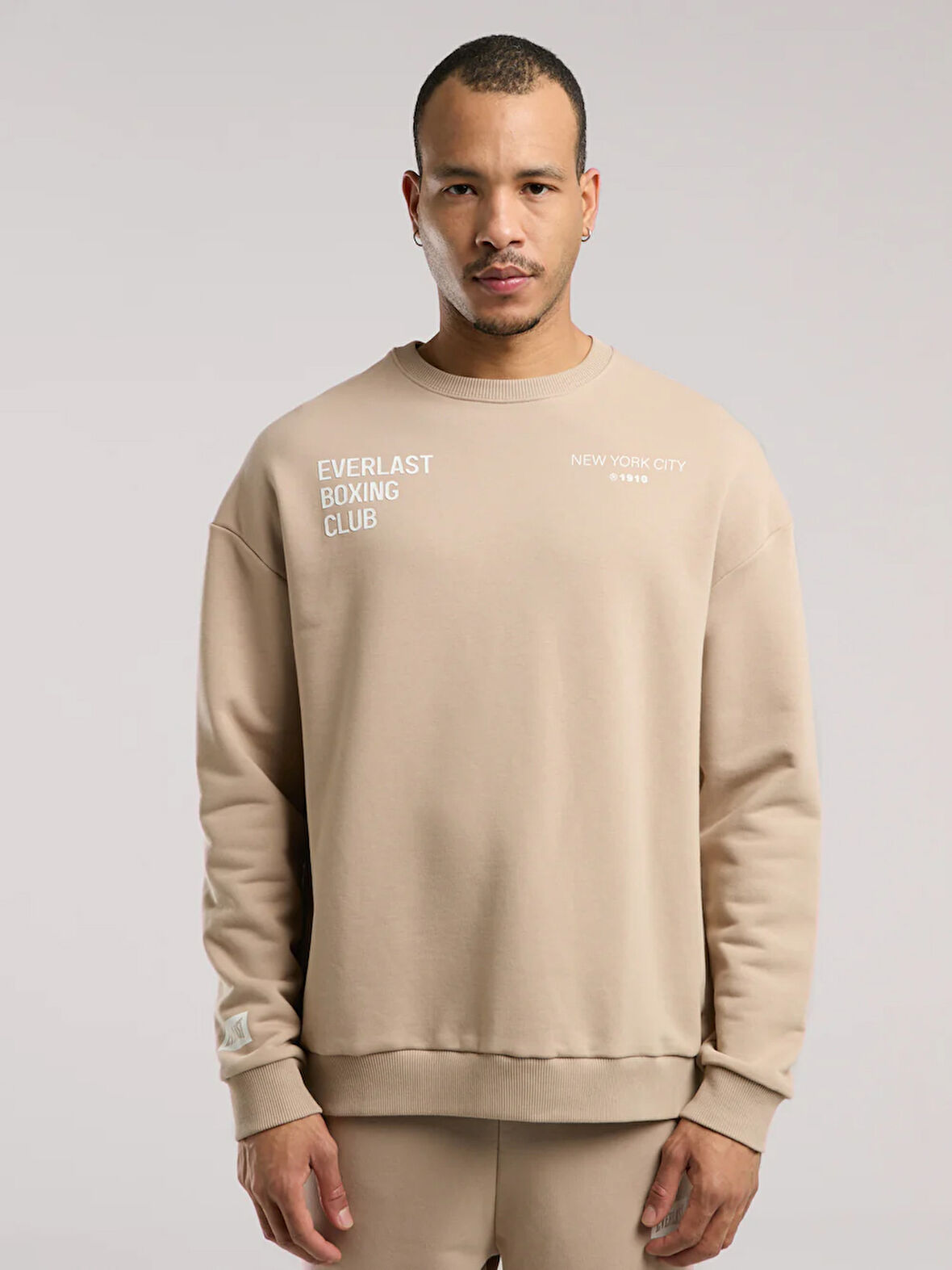 Everlast Boxing Club Erkek Sweatshirt TM0021