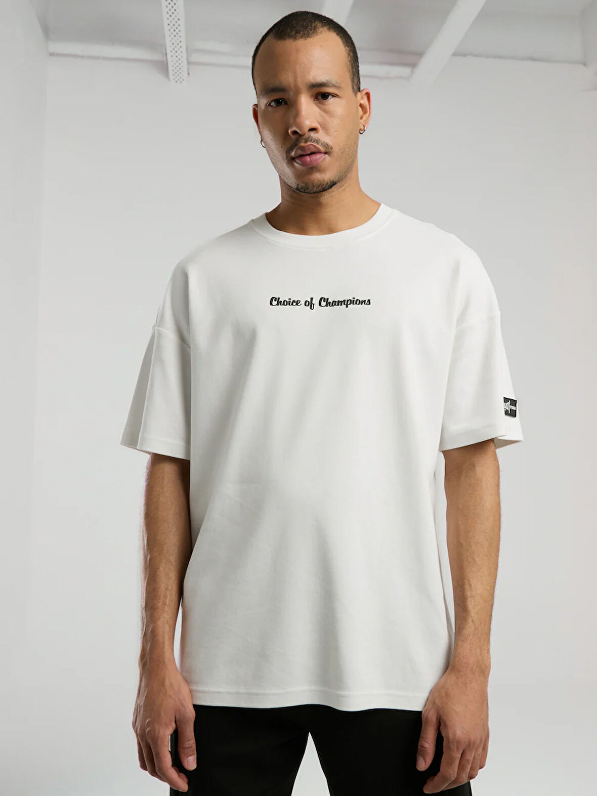 Everlast Champions Collection Erkek Tişört TM0028