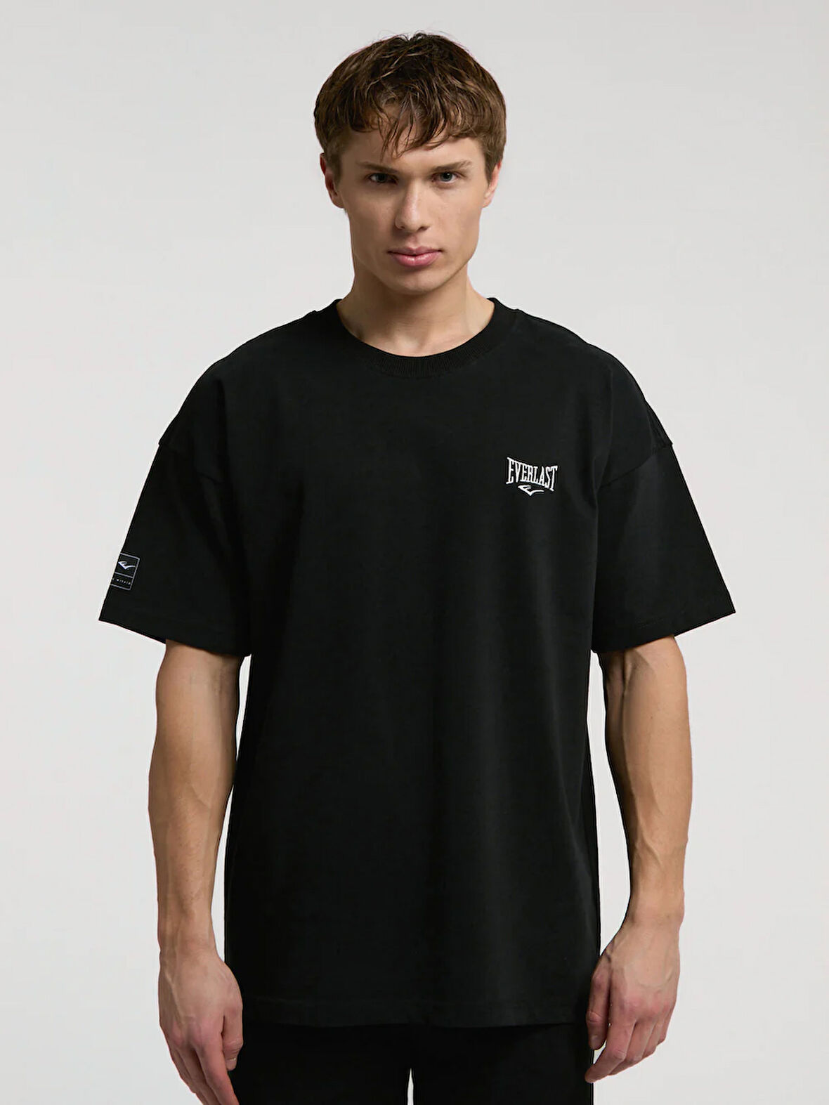 Ever Essentials Oversize Erkek Tişört TM0036