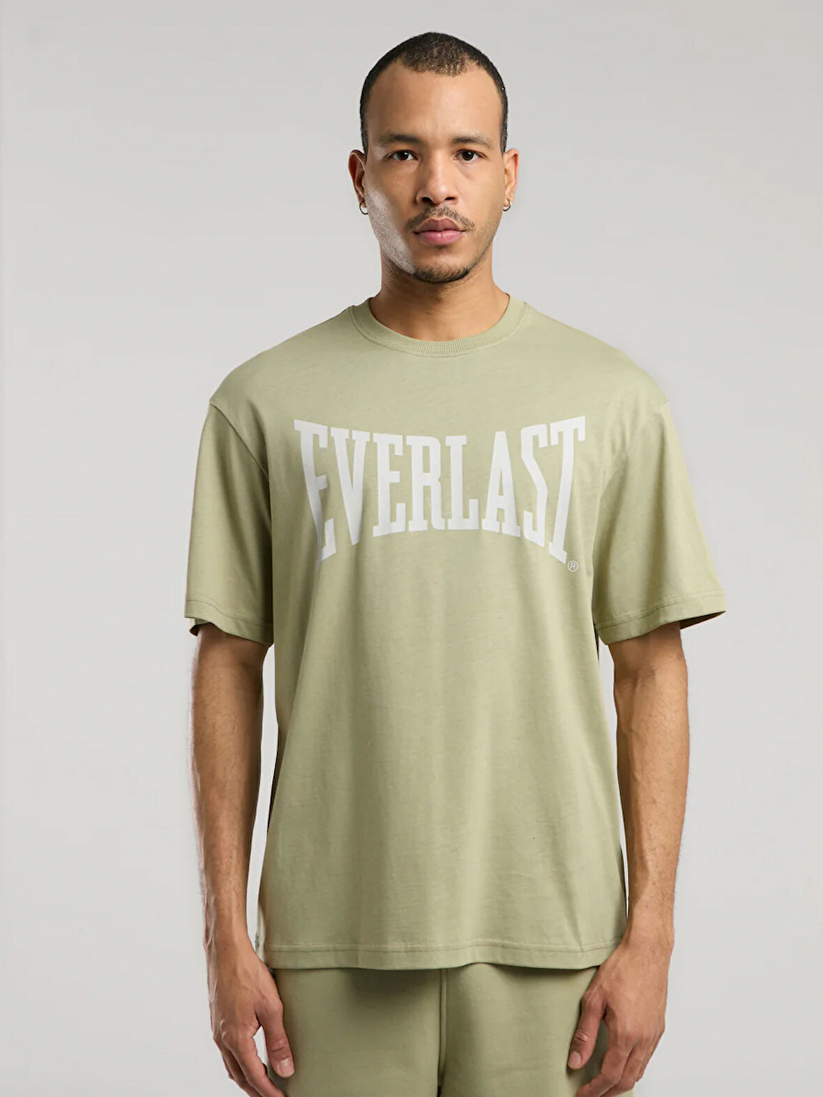 Ever Classics Comfort Logo Erkek Tişört TM0045