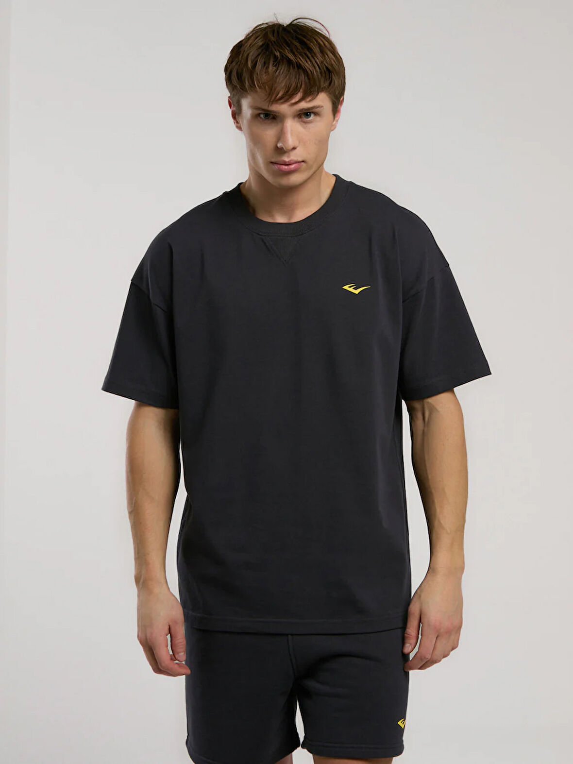 Ever Classics Oversize Arkası Baskılı Erkek Tişört TM0048