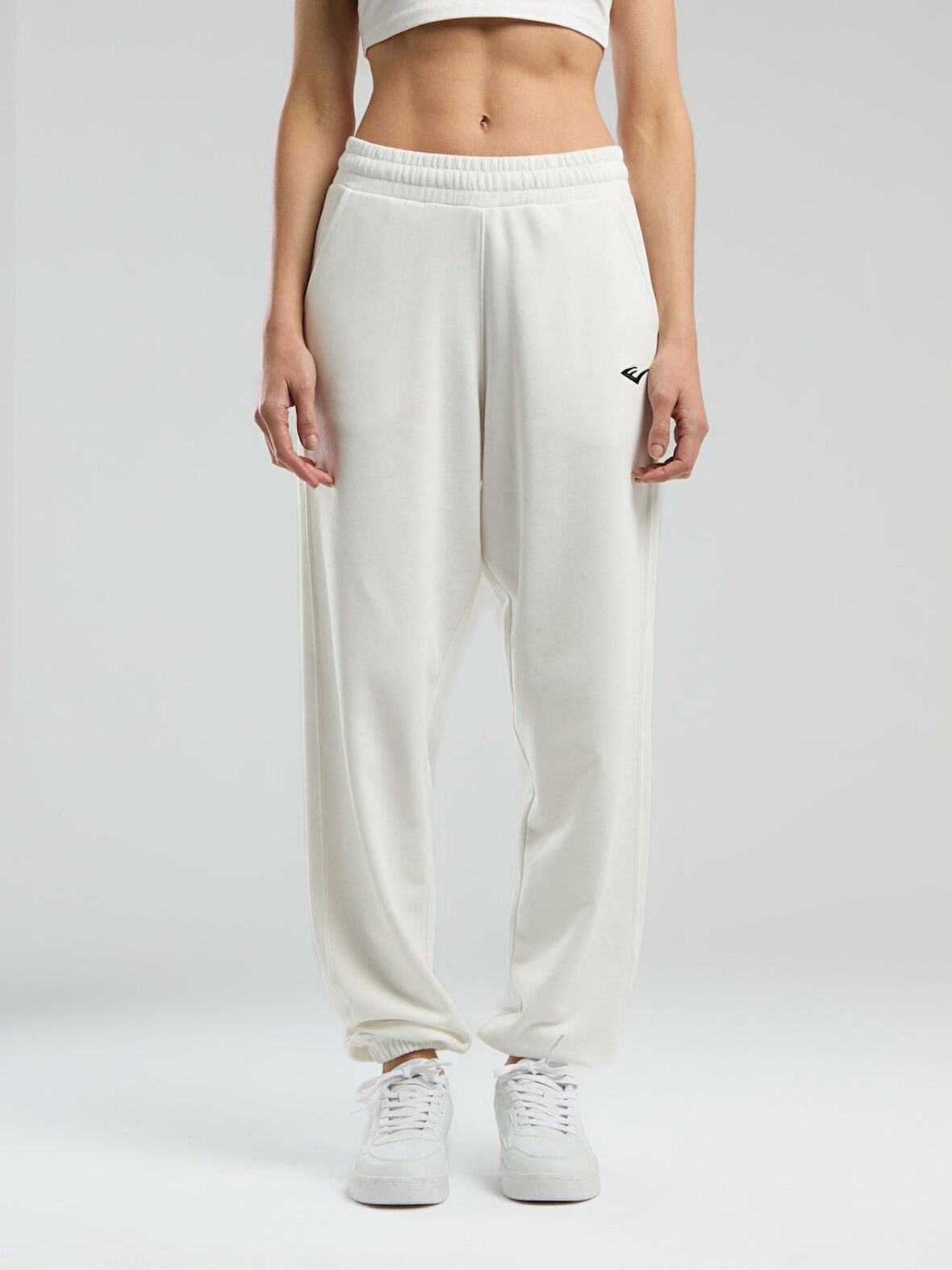 Ever Classics Wmn Siyah Kadın Jogger