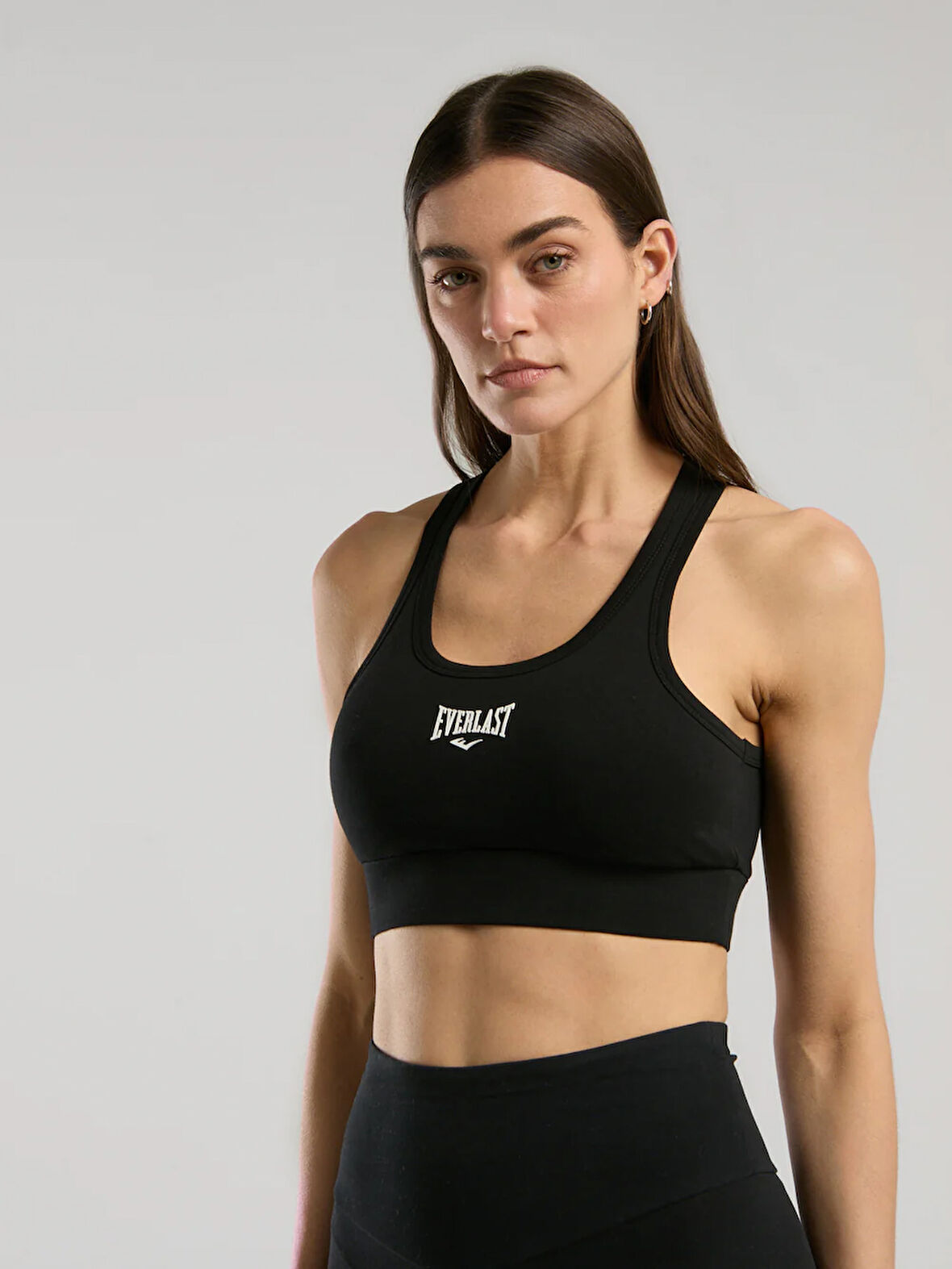 Ever Essentials Kadın Pamuk Sporcu Sütyeni TW0037