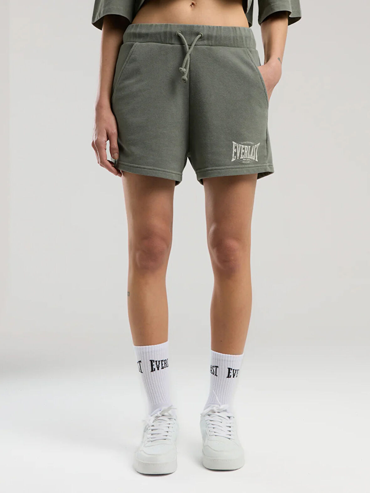 Everlast Authentic Boxing Wmn Kadın Şort TW0012