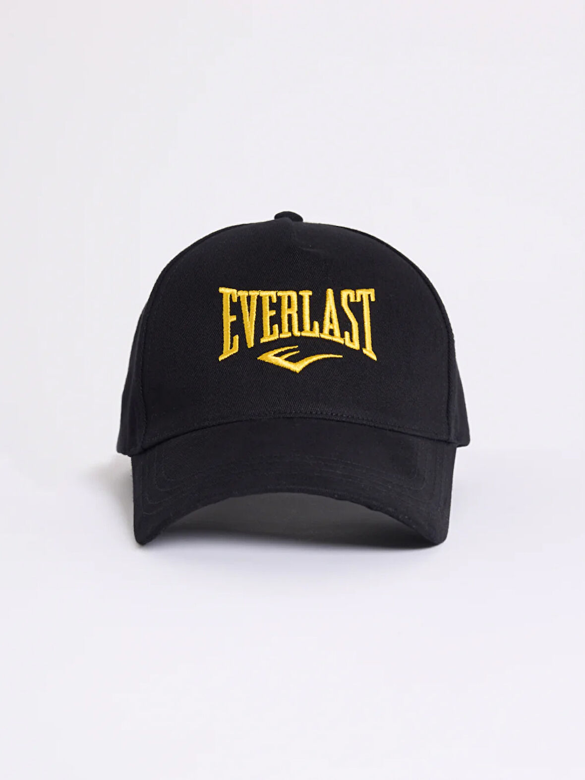 Everlast Classics Siyah/Sarı Şapka AU0004