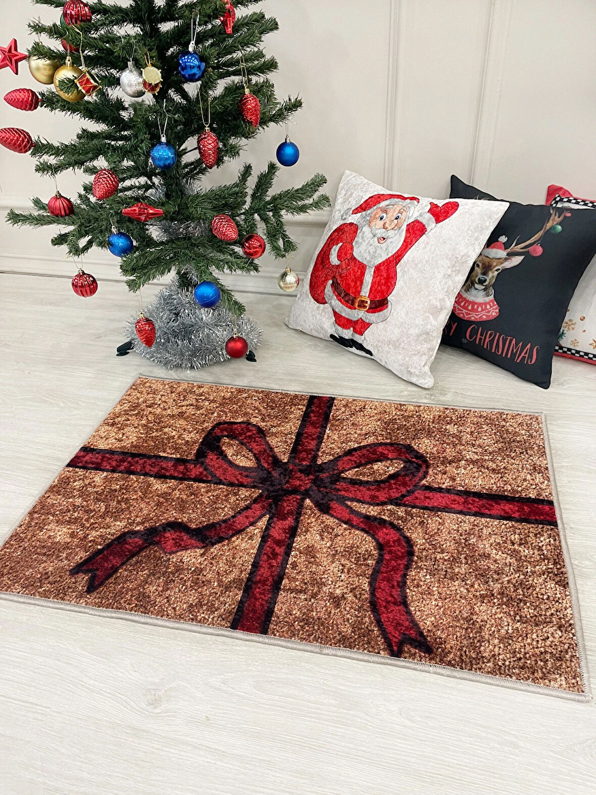 Gift Hediye Paketi Paspas  Ölçü 60x90