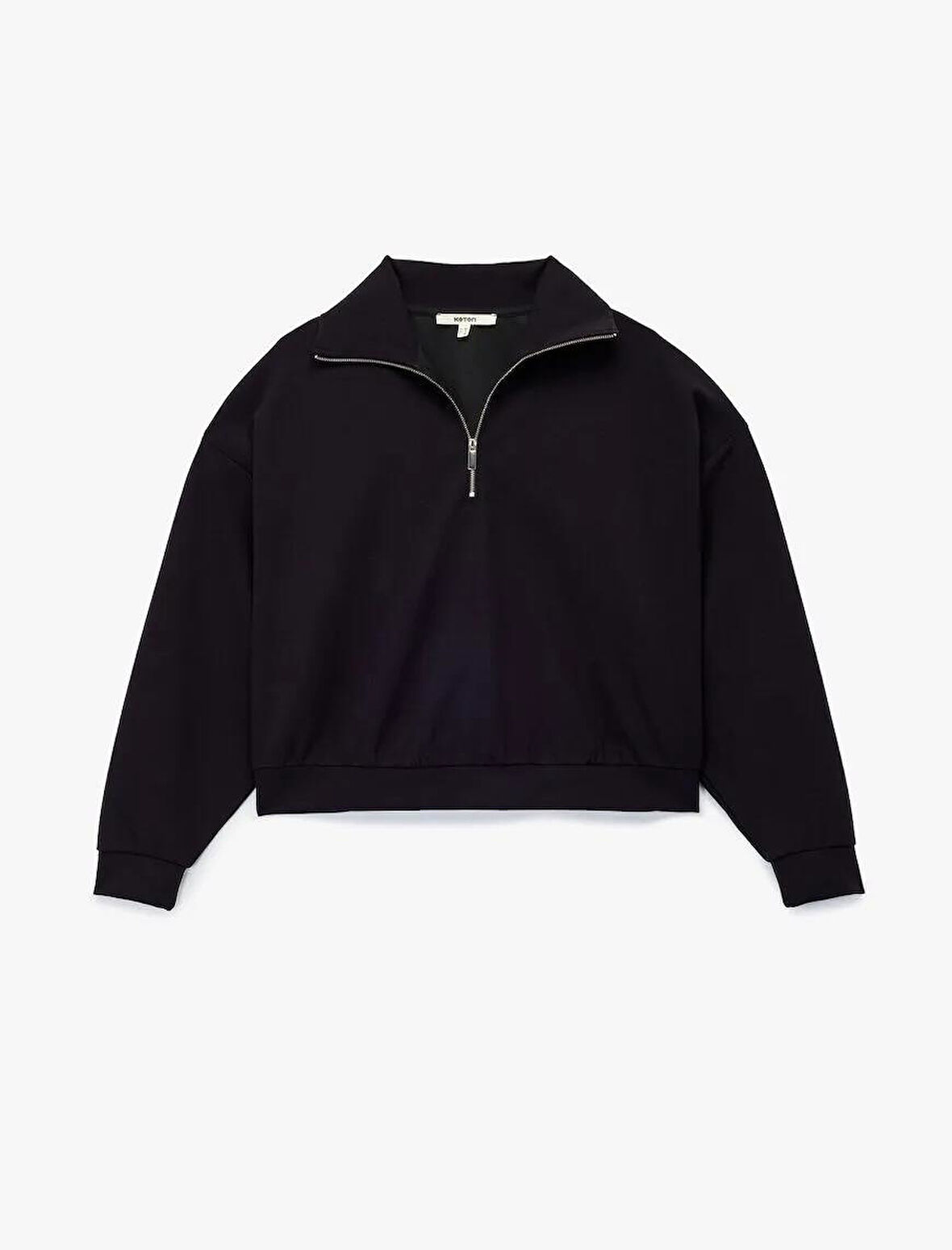 Koton Kadın Sweatshırts 6Wak10024Ek