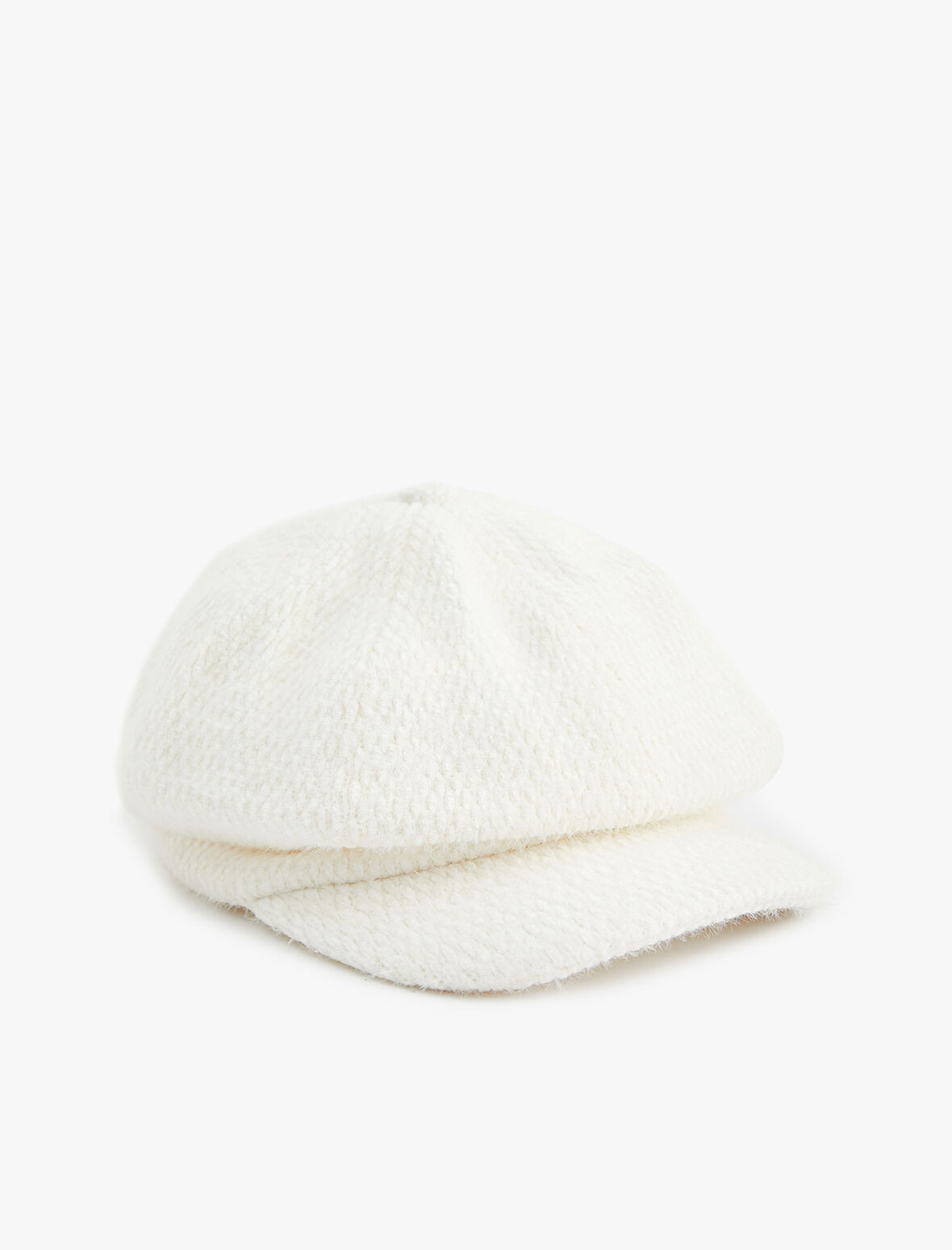 Dokulu Kasket Şapka