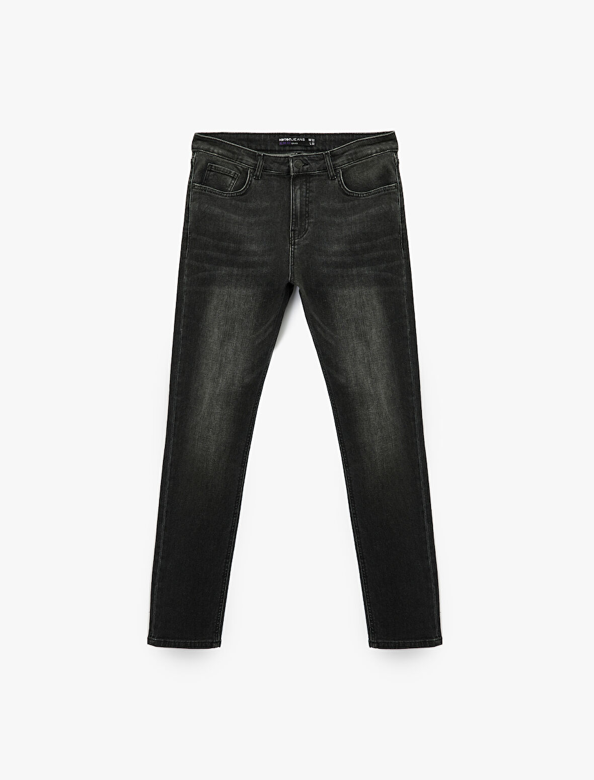 Slim Fit Cepli Jean Pantolon - Slim Fit Brad Jeans