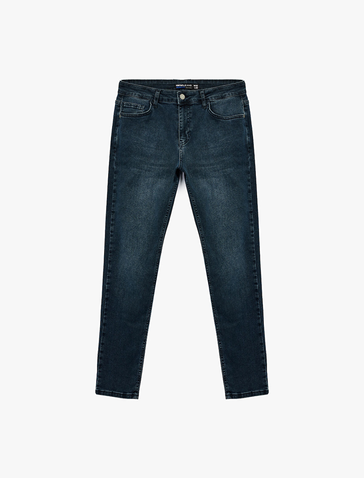 Normal Bel Skinny Fit Jean Pantolon - Michael Jean