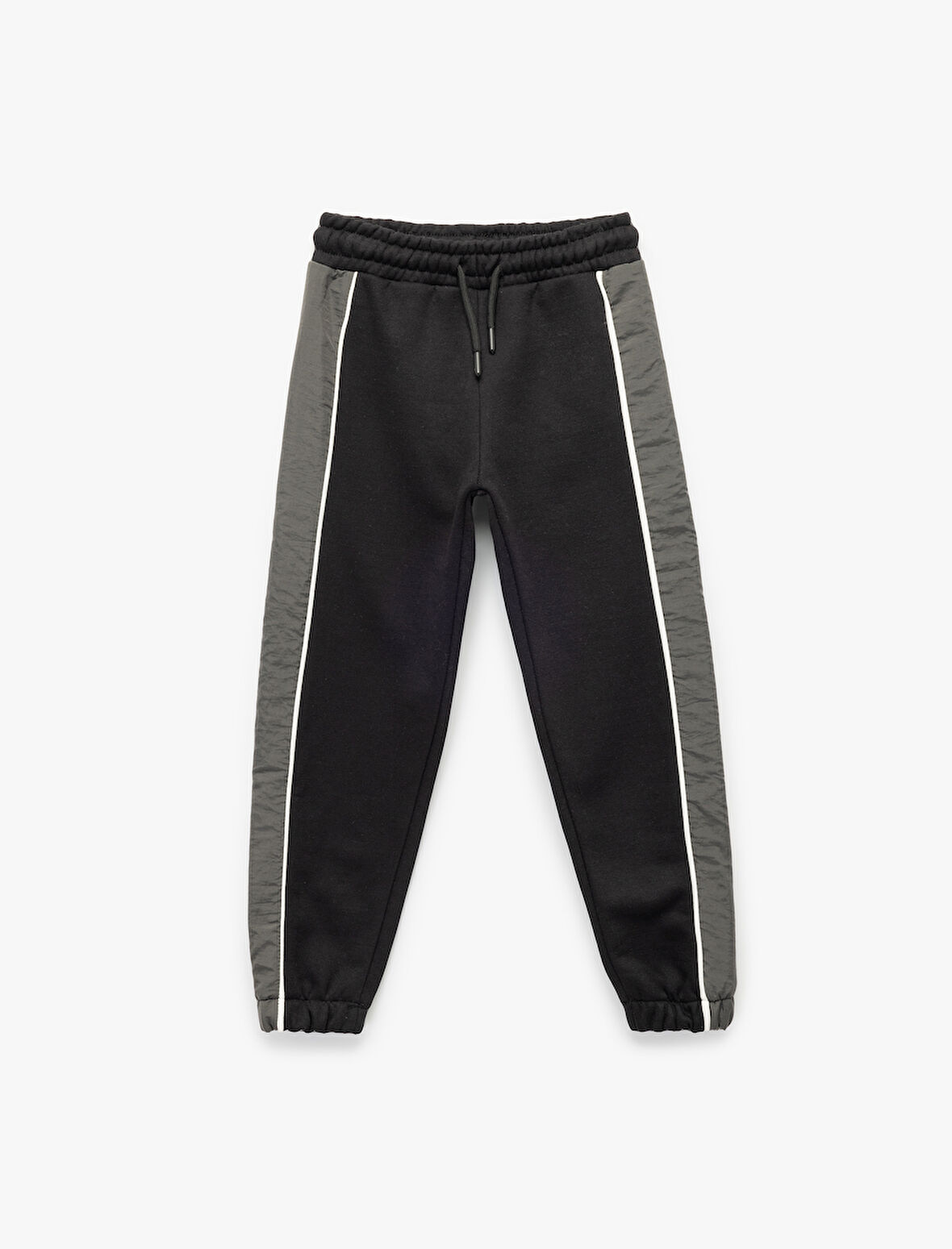 Pamuklu Beli Lastikli Cepli Jogger Eşofman Altı