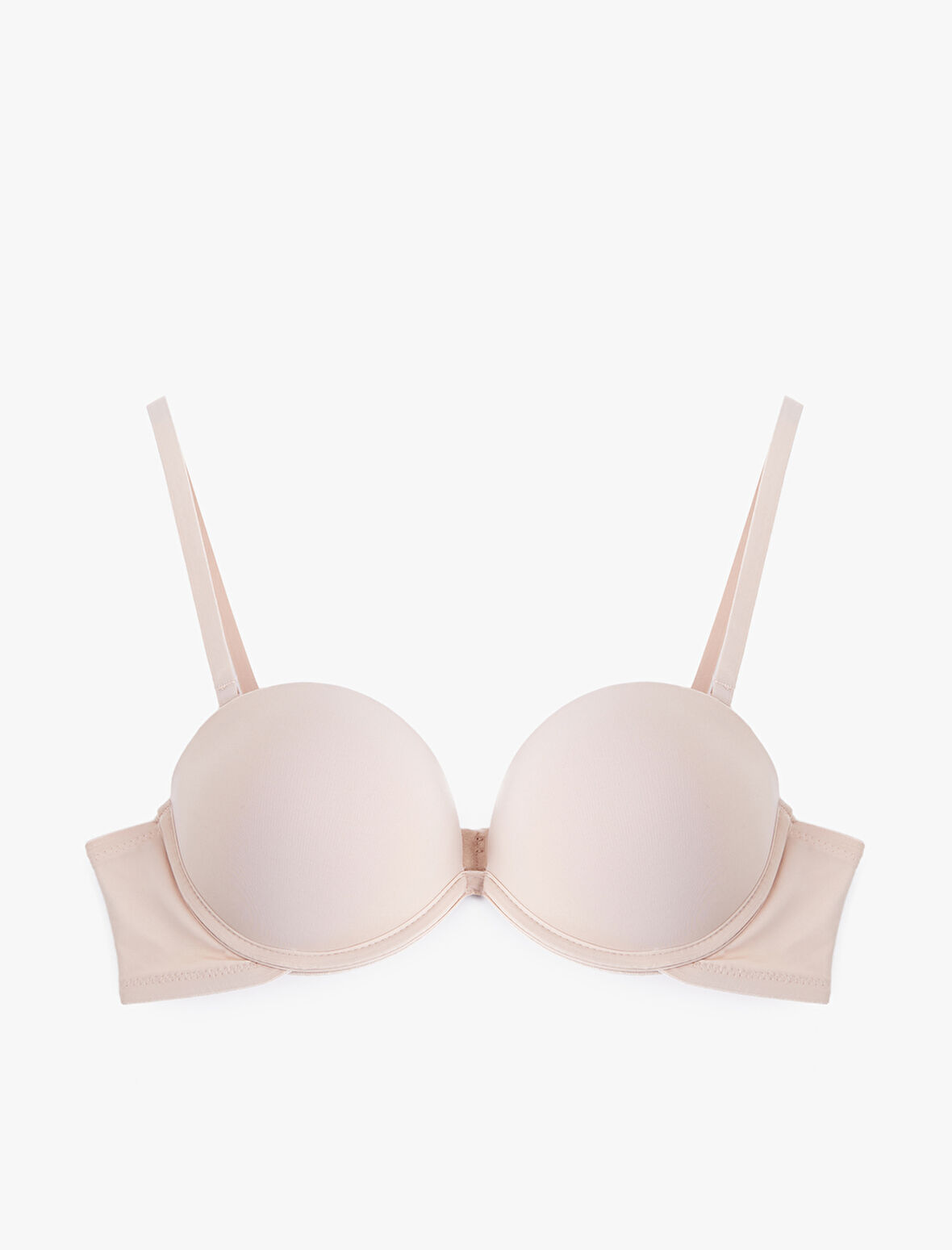 Rahat Kalıp Ekstra Dolgulu Destekli Sütyen