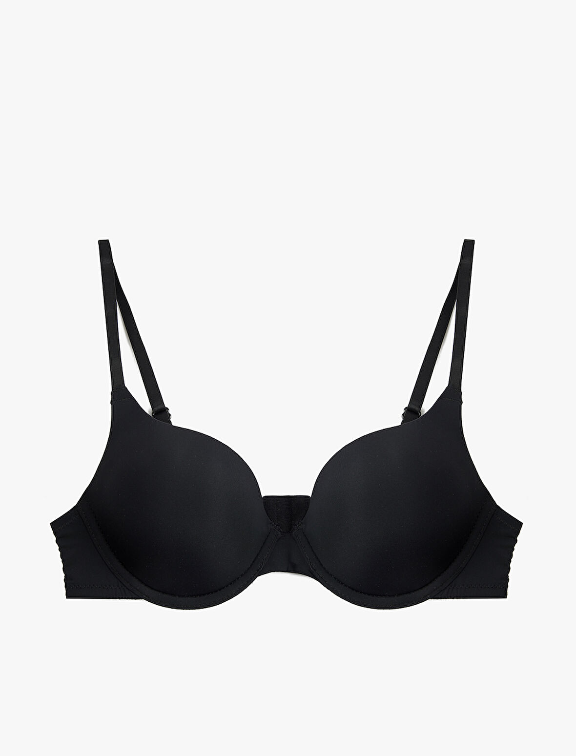 Rahat Kalıp Desteksiz Balenli Sütyen