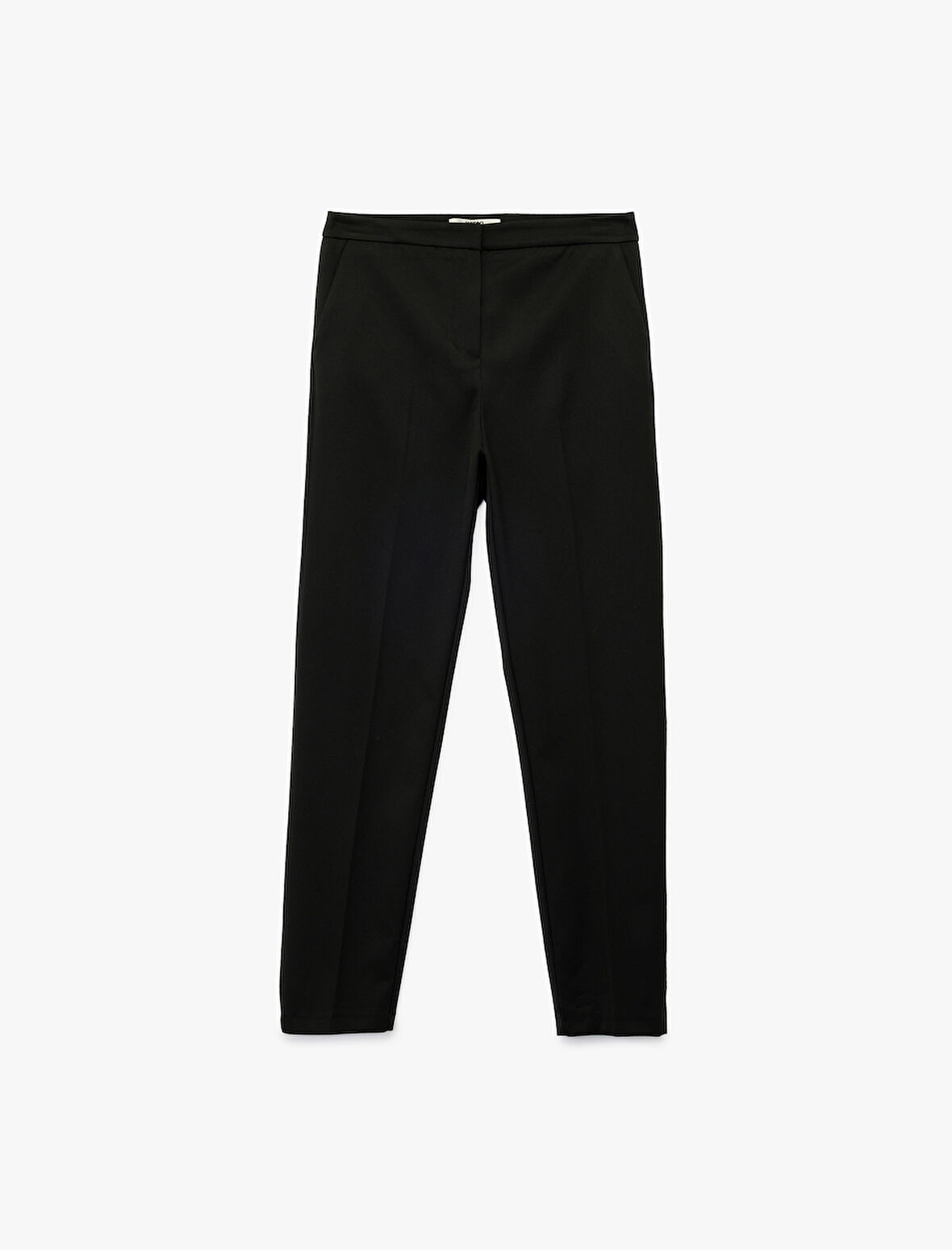 Standart Bel Cepli Cigarette Kumaş Pantolon