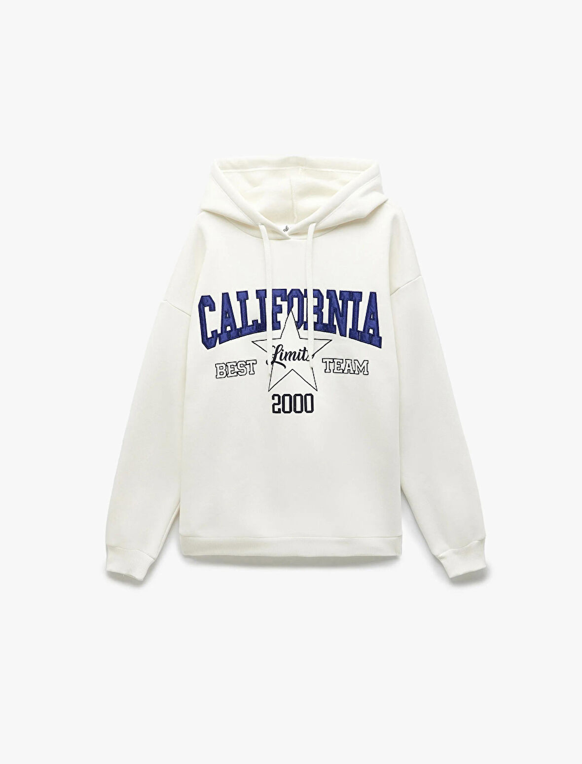 Koton Kadın Sweatshırts 6Wal10165Ik