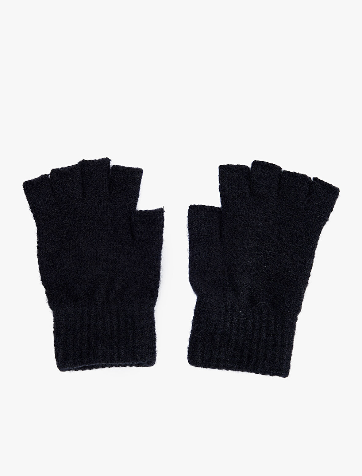 Basic Kesik Parmak Eldiven