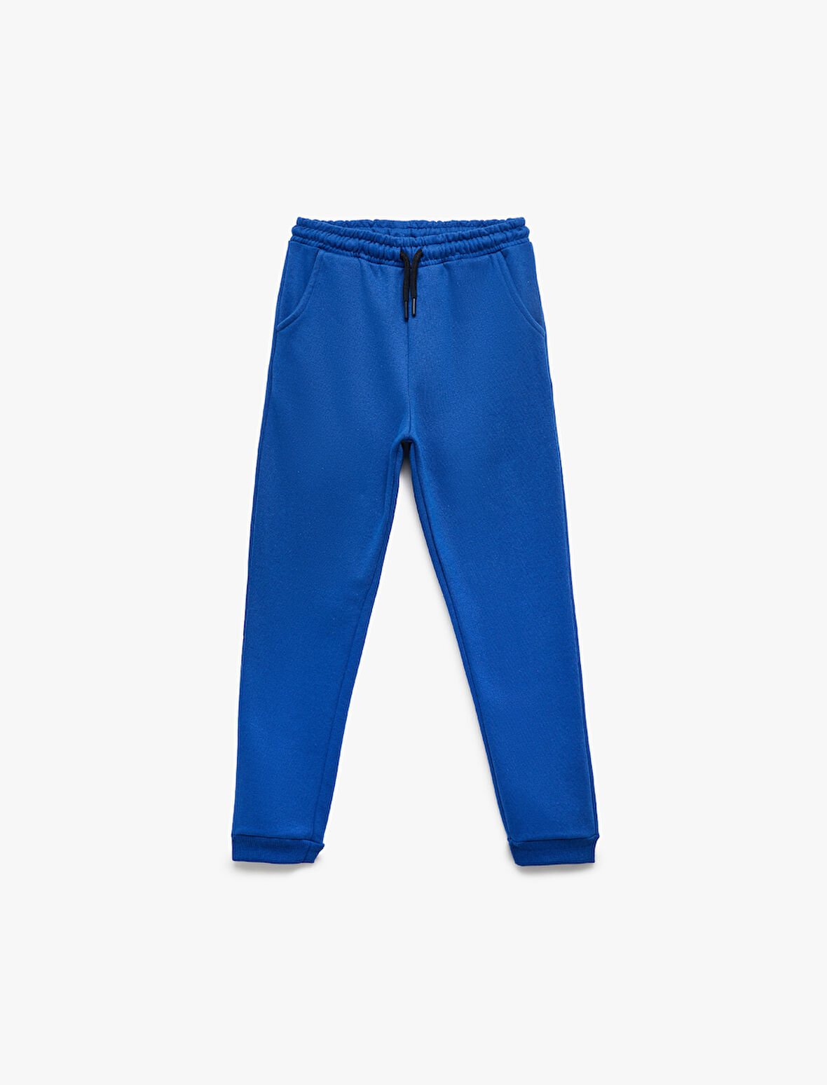 Şardonlu Cepli Basic Jogger Eşofman Altı