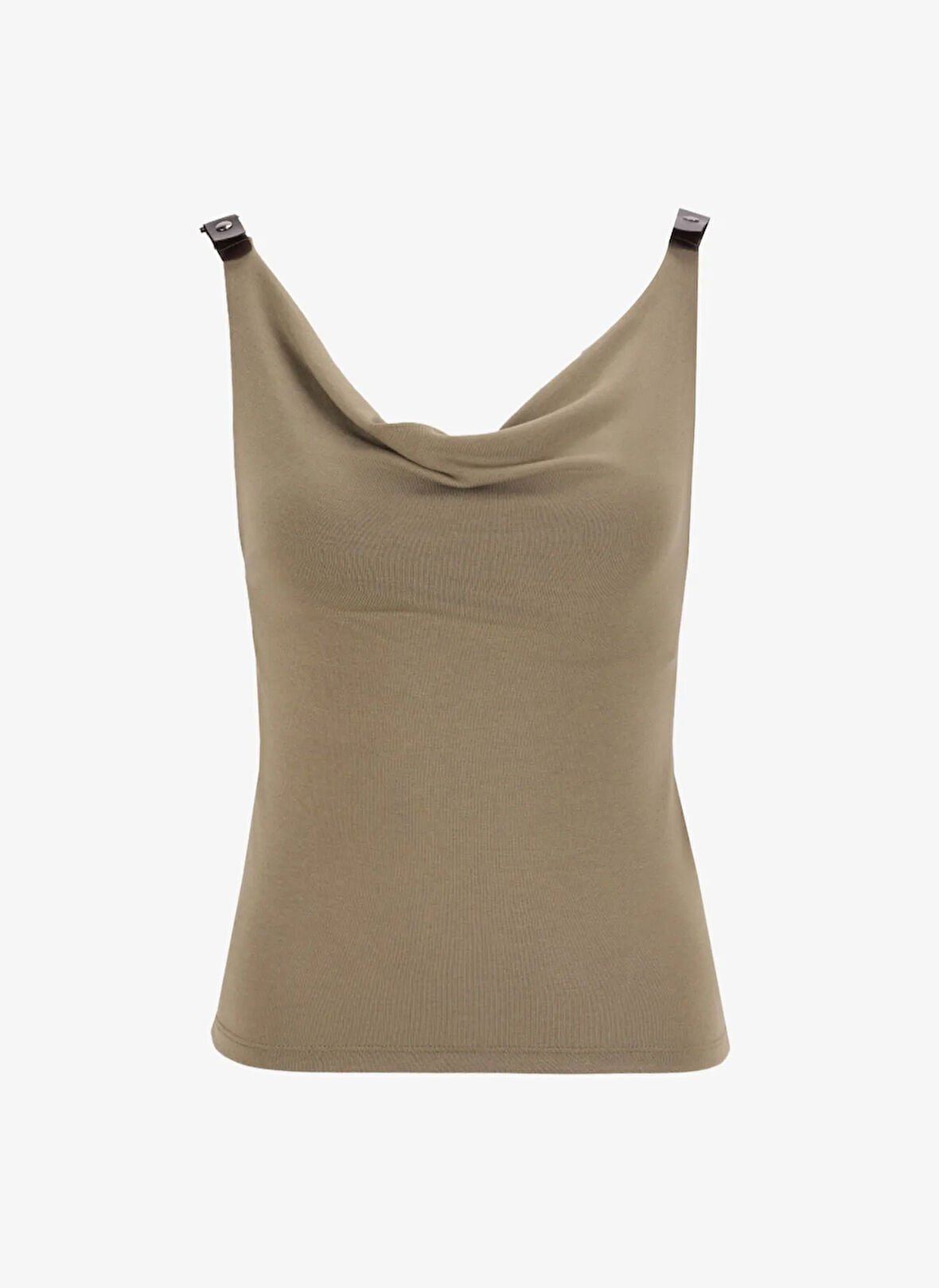 Koton Yeşil Kadın Atlet 5SAK10390EK