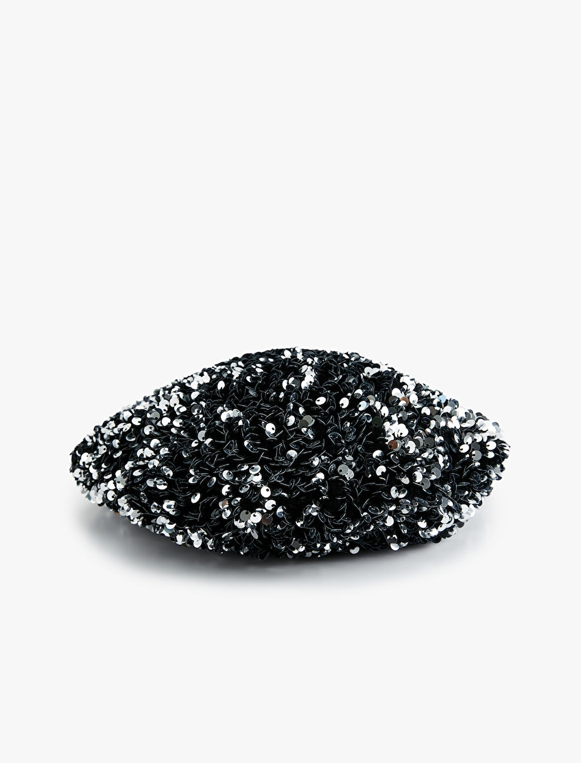 Pullu Payetli Ressam Şapka