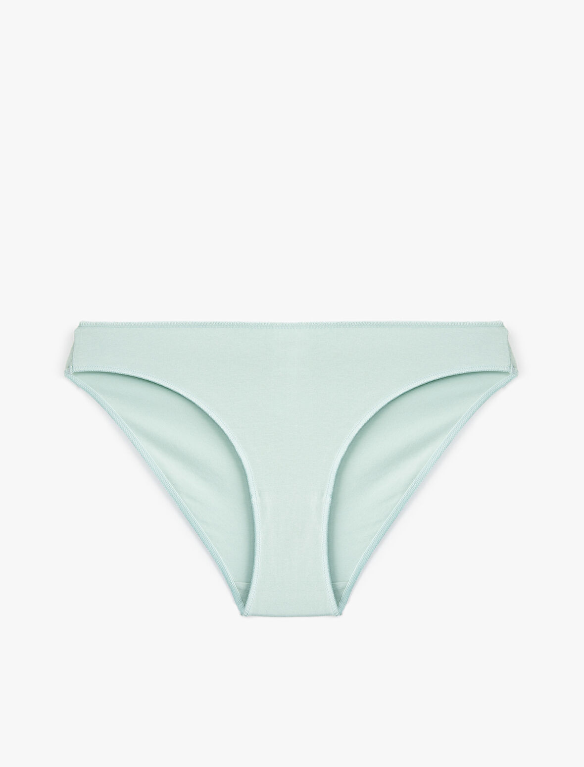 Pamuklu Rahat Kalıp Brief Külot