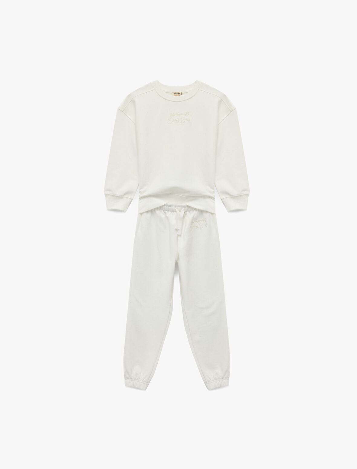 2'li Basic Eşofman Takımı 